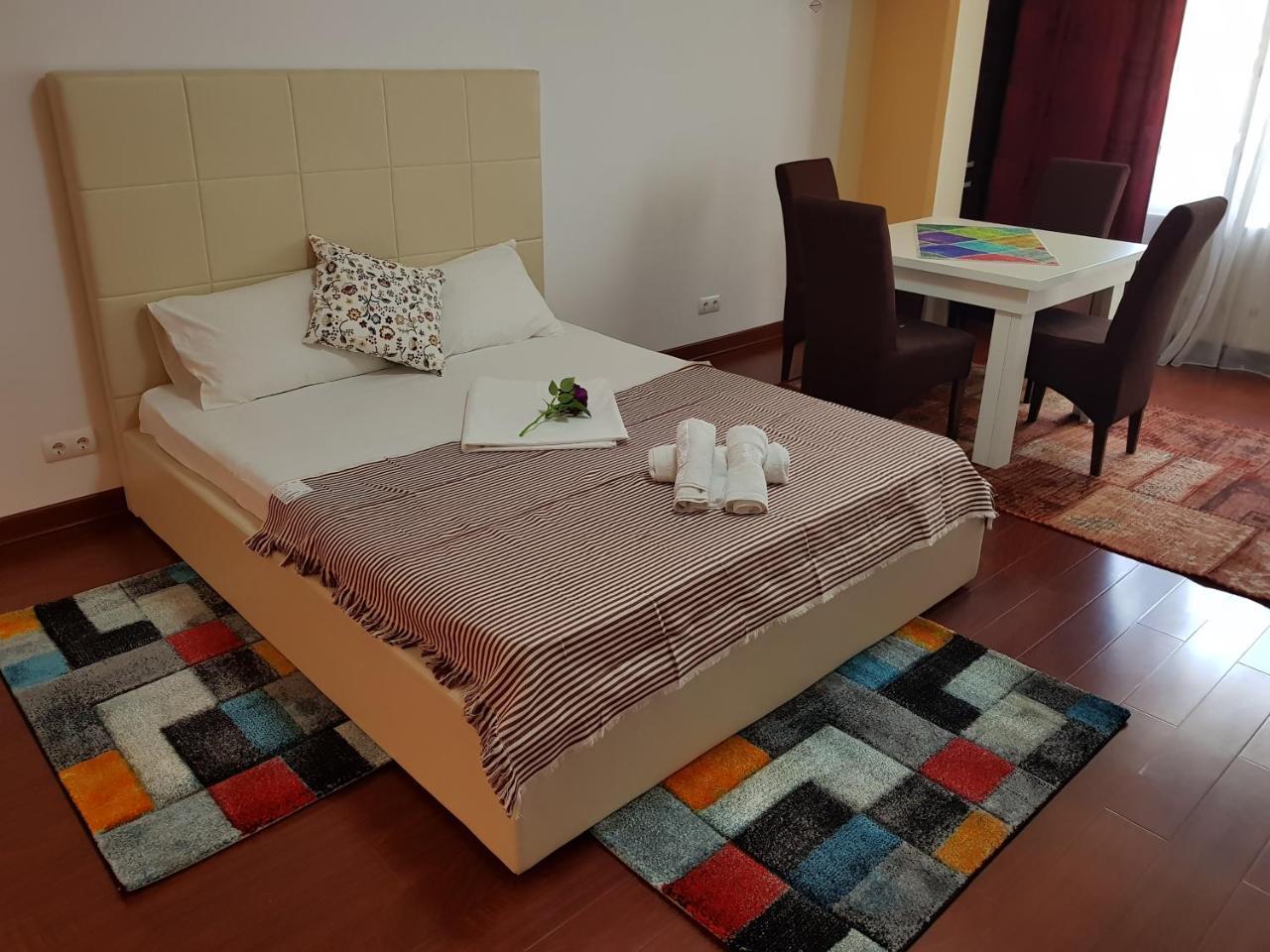 Divan Residence Apartments Bucureşti Ngoại thất bức ảnh