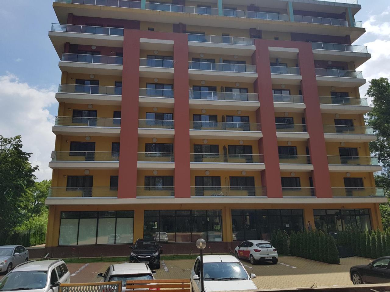 Divan Residence Apartments Bucureşti Ngoại thất bức ảnh