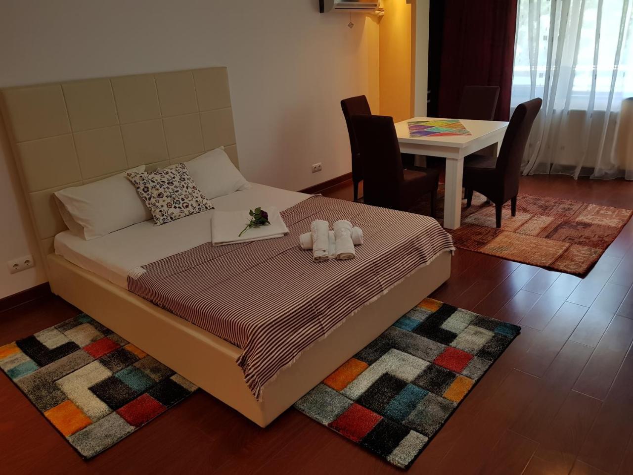 Divan Residence Apartments Bucureşti Ngoại thất bức ảnh