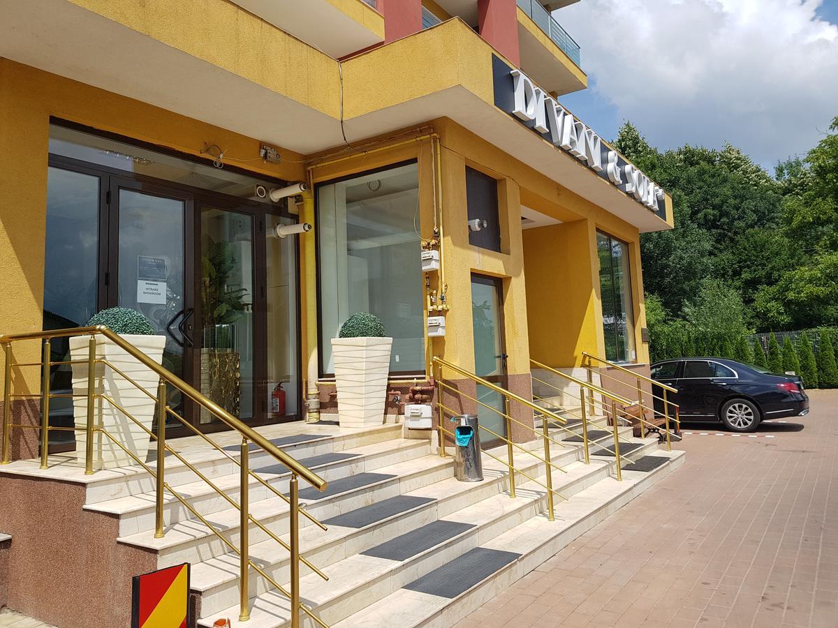 Divan Residence Apartments Bucureşti Ngoại thất bức ảnh