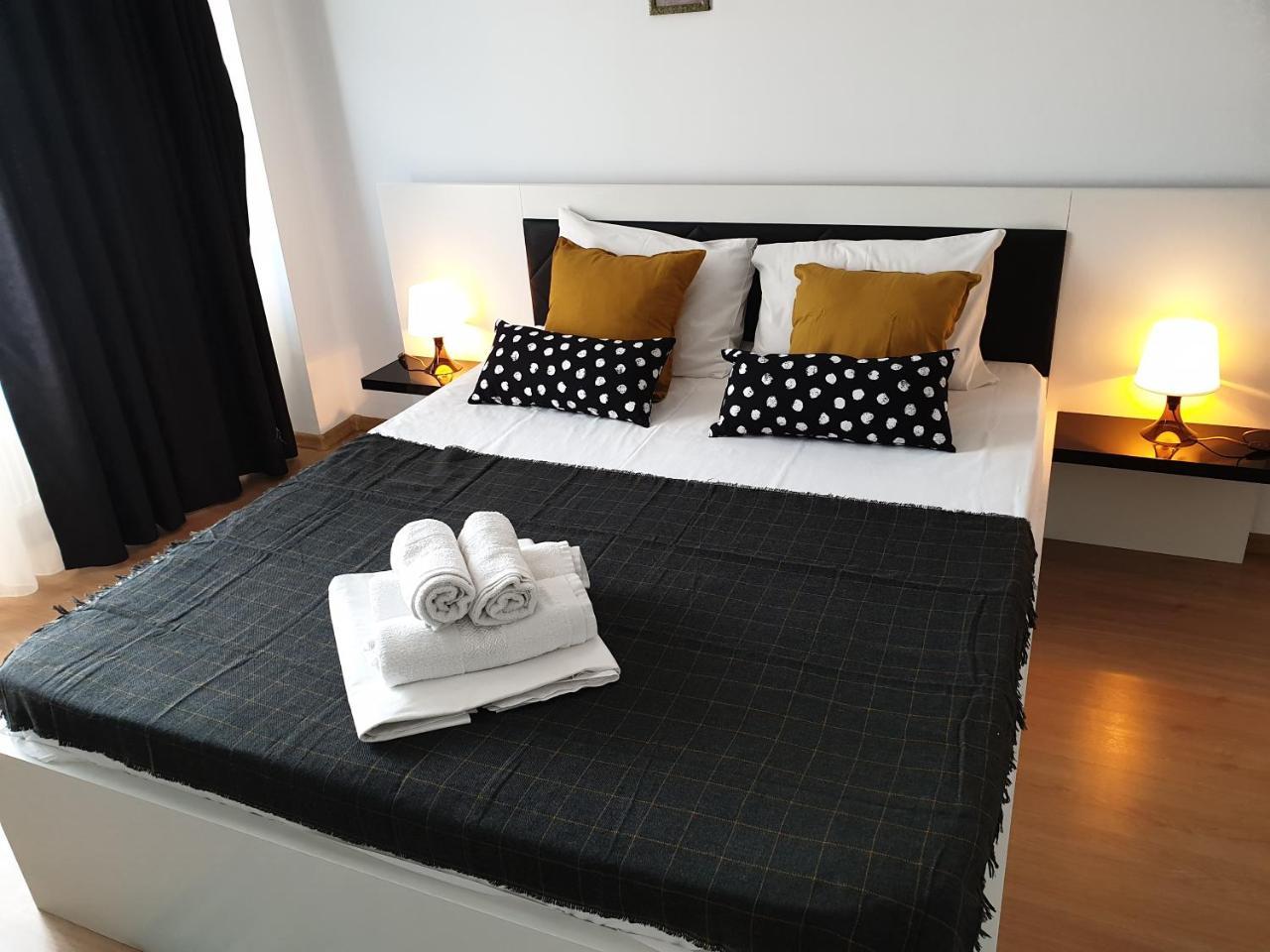 Divan Residence Apartments Bucureşti Ngoại thất bức ảnh
