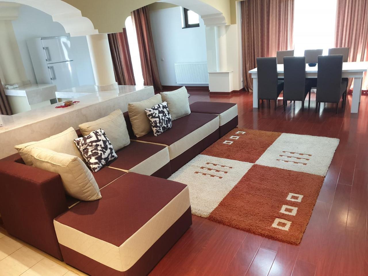 Divan Residence Apartments Bucureşti Ngoại thất bức ảnh