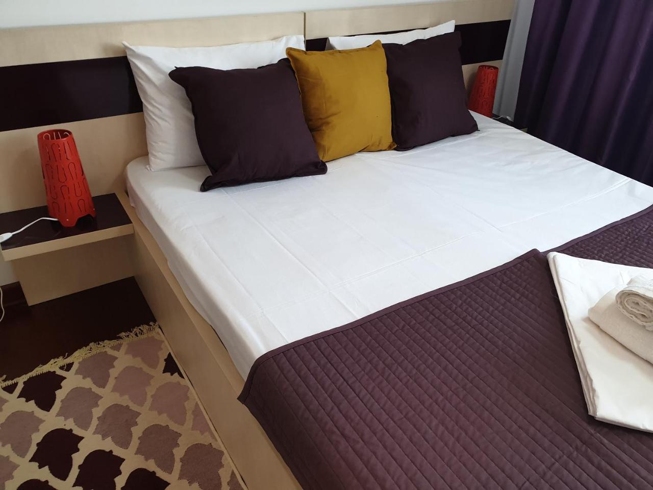 Divan Residence Apartments Bucureşti Ngoại thất bức ảnh