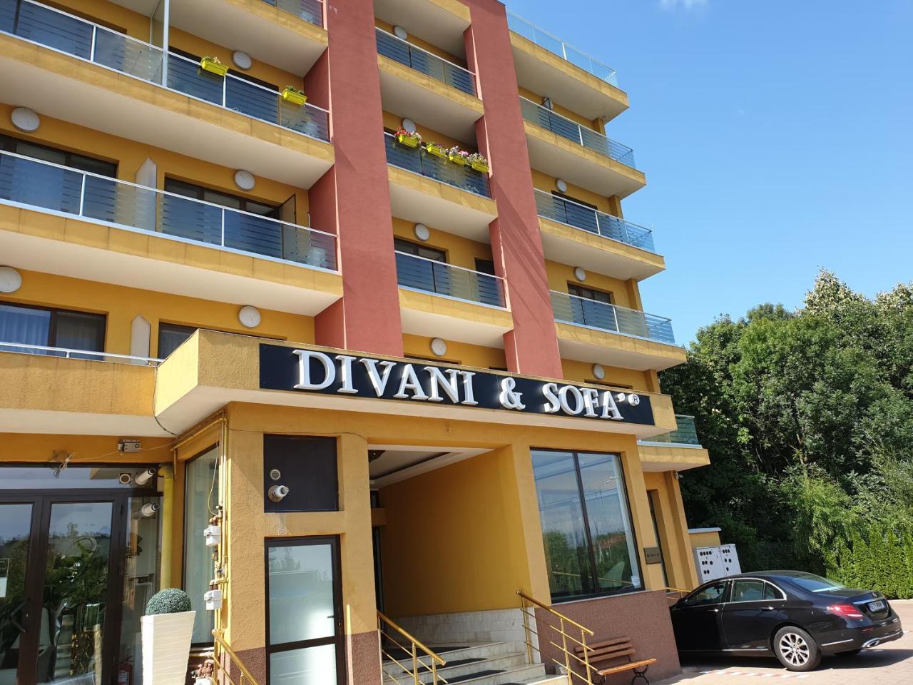 Divan Residence Apartments Bucureşti Ngoại thất bức ảnh