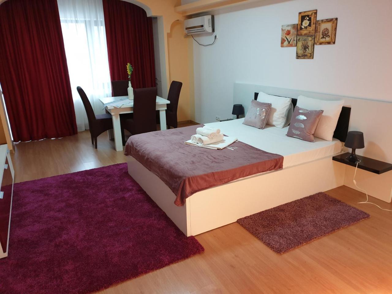 Divan Residence Apartments Bucureşti Ngoại thất bức ảnh