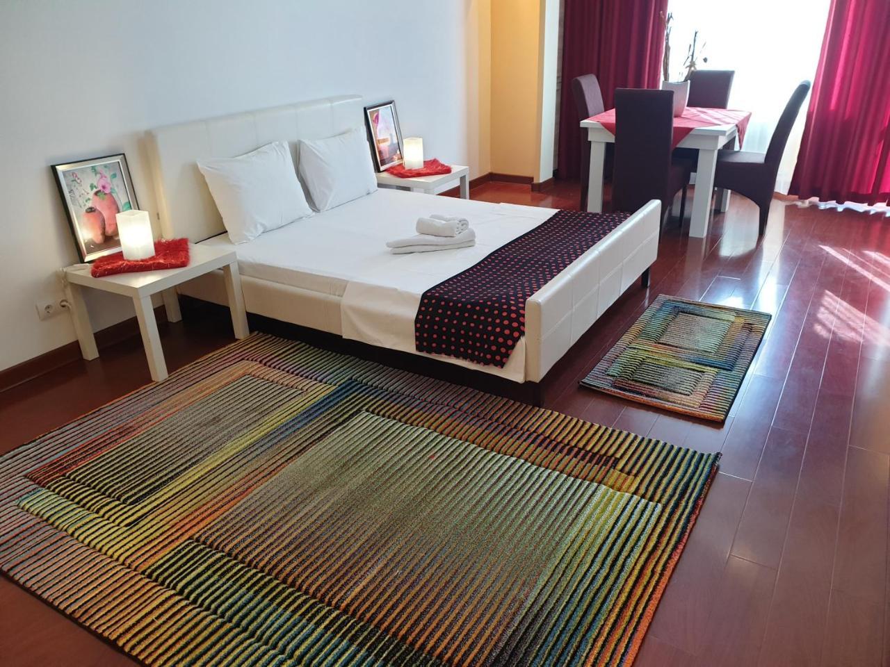 Divan Residence Apartments Bucureşti Ngoại thất bức ảnh