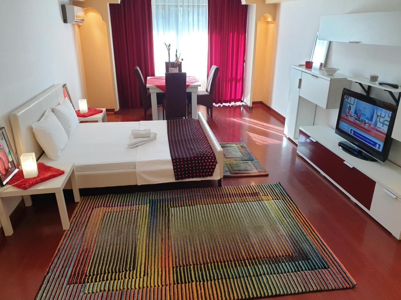 Divan Residence Apartments Bucureşti Ngoại thất bức ảnh