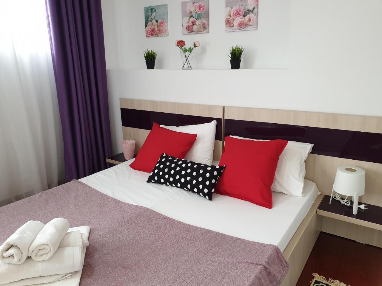 Divan Residence Apartments Bucureşti Ngoại thất bức ảnh
