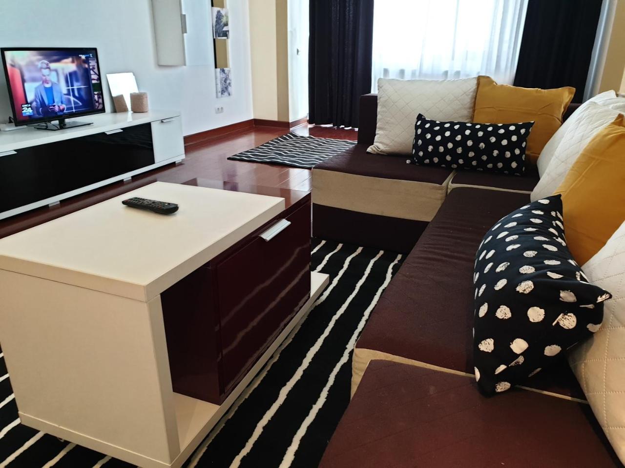 Divan Residence Apartments Bucureşti Ngoại thất bức ảnh