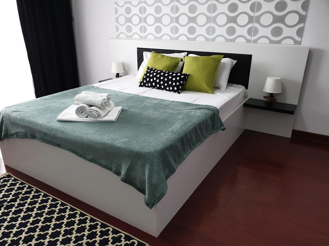 Divan Residence Apartments Bucureşti Ngoại thất bức ảnh