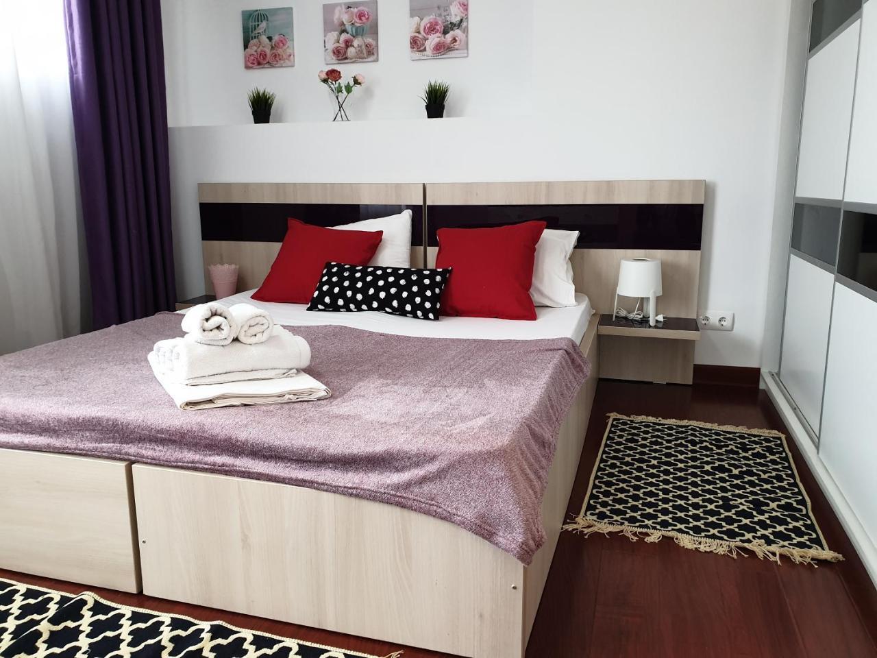 Divan Residence Apartments Bucureşti Ngoại thất bức ảnh