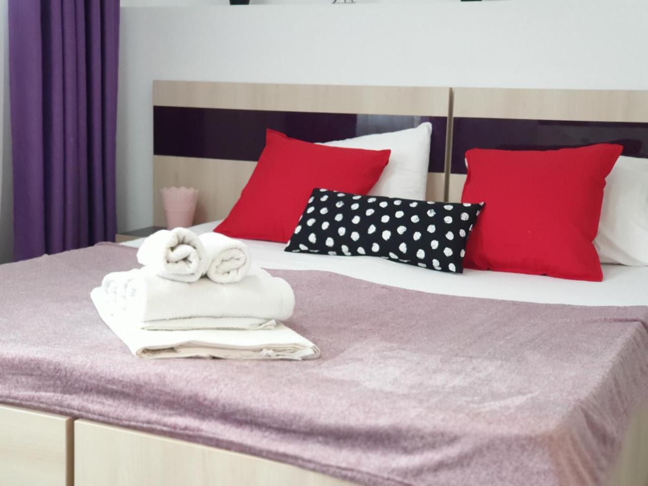 Divan Residence Apartments Bucureşti Ngoại thất bức ảnh