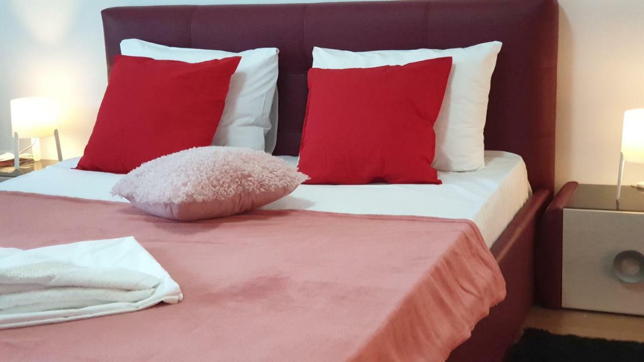 Divan Residence Apartments Bucureşti Ngoại thất bức ảnh