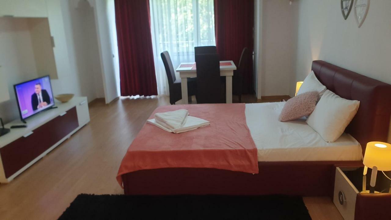 Divan Residence Apartments Bucureşti Ngoại thất bức ảnh