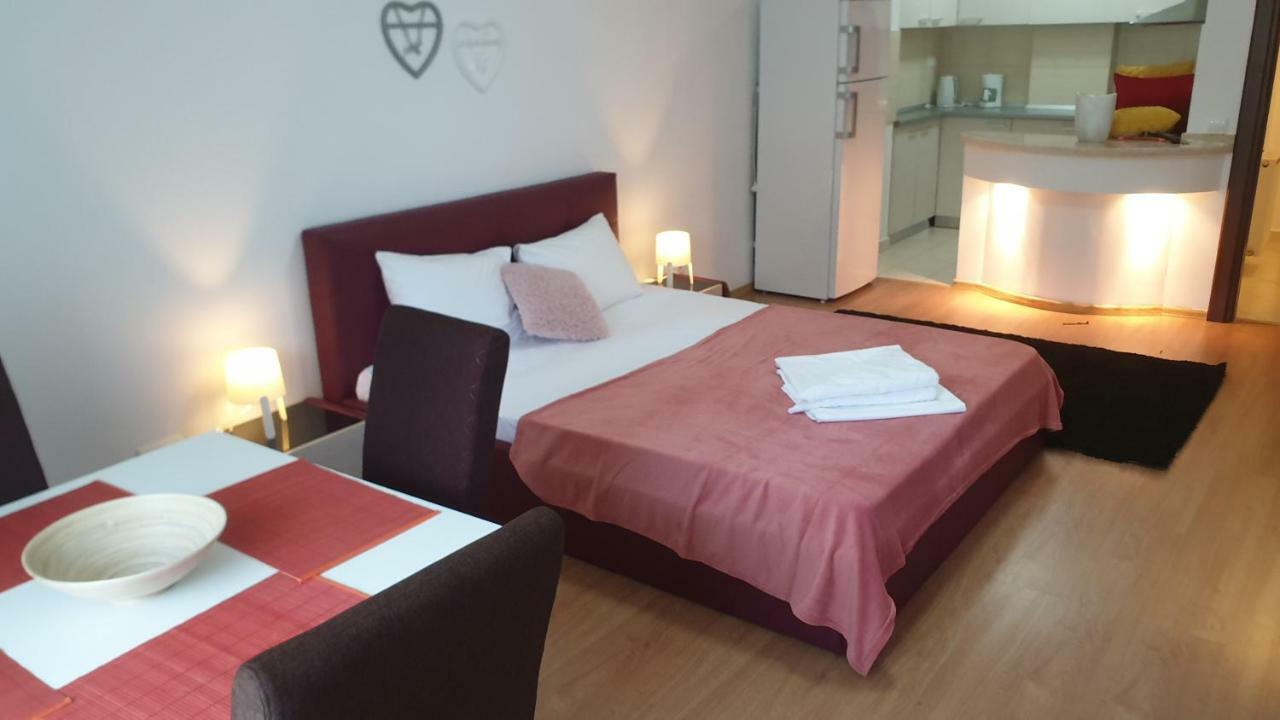 Divan Residence Apartments Bucureşti Ngoại thất bức ảnh