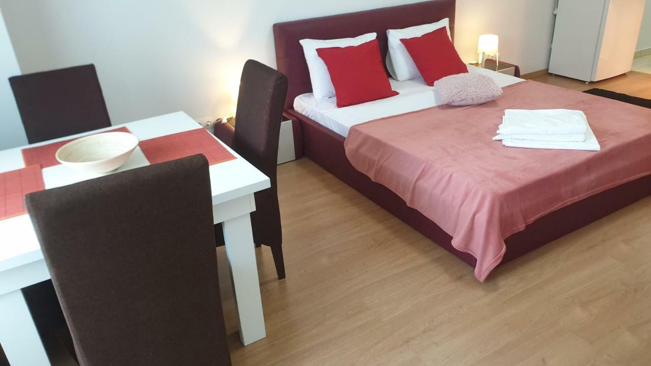 Divan Residence Apartments Bucureşti Ngoại thất bức ảnh