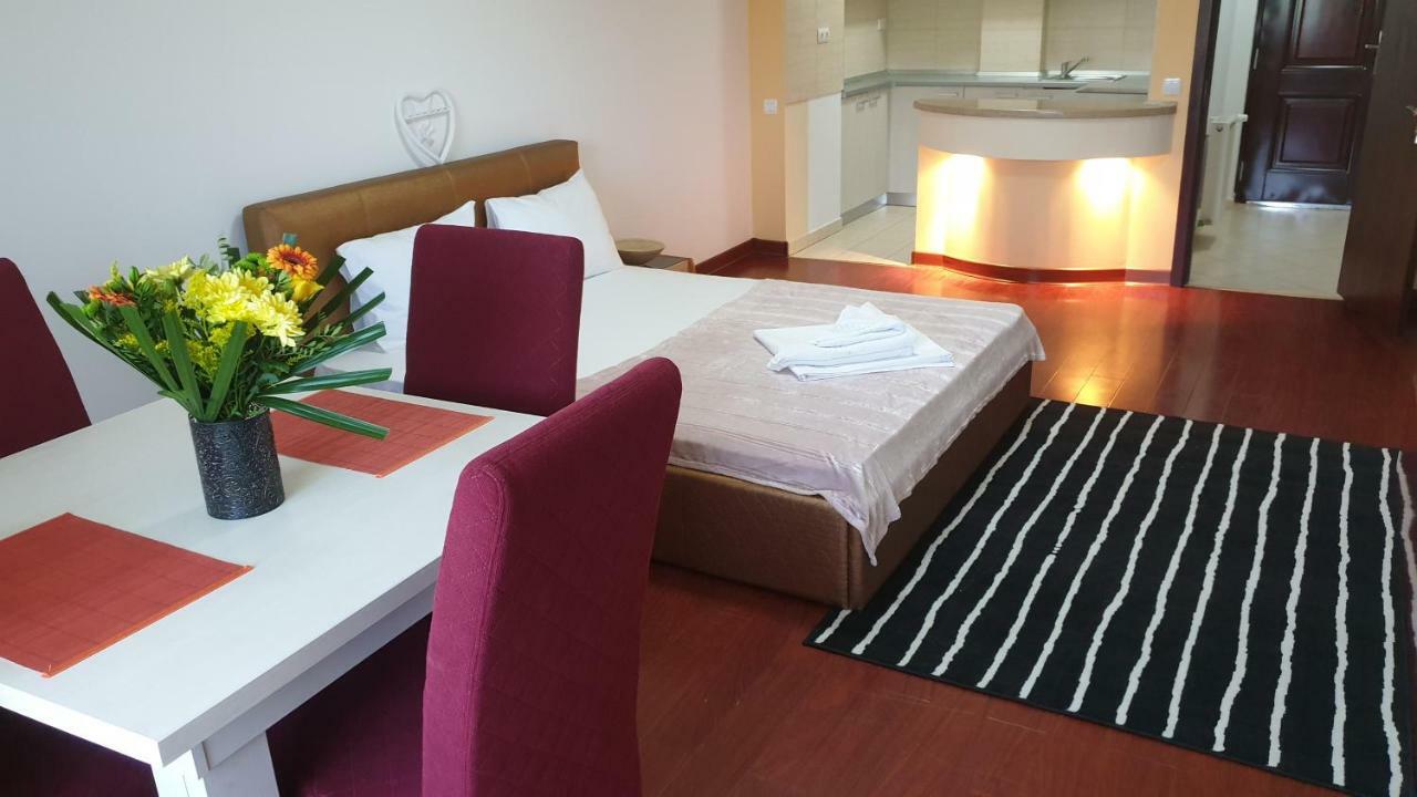 Divan Residence Apartments Bucureşti Ngoại thất bức ảnh